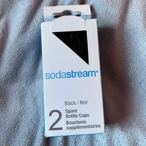 Soda stream lids